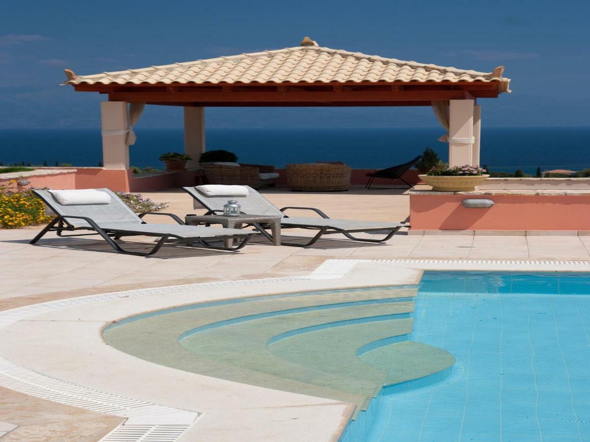 Villa Inn Messinia Kalamaki  Екстер'єр фото