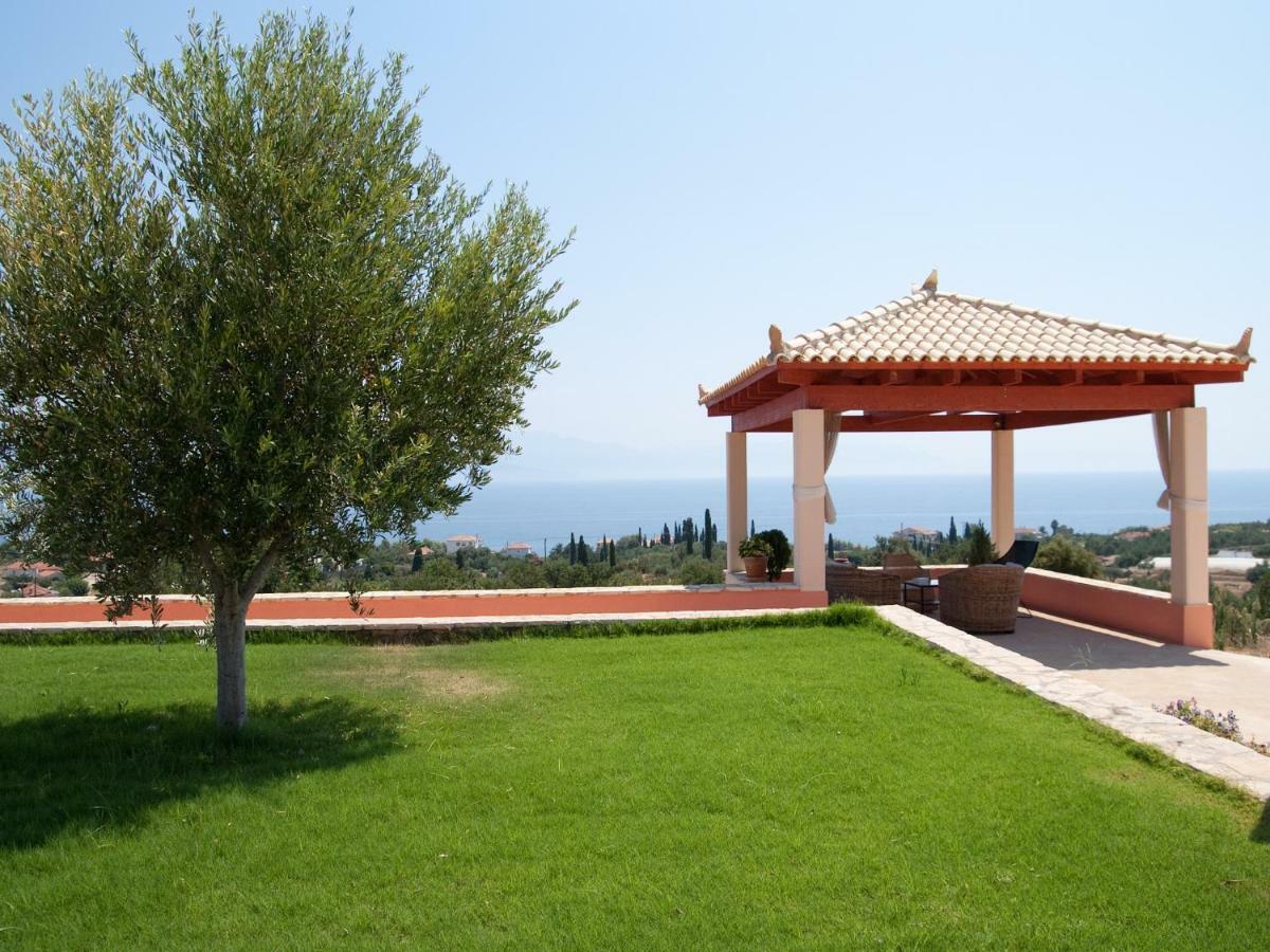 Villa Inn Messinia Kalamaki  Екстер'єр фото