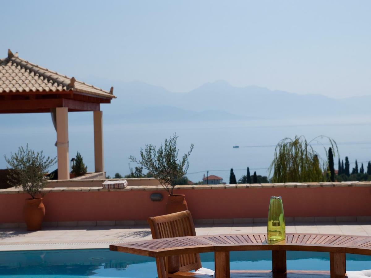 Villa Inn Messinia Kalamaki  Екстер'єр фото