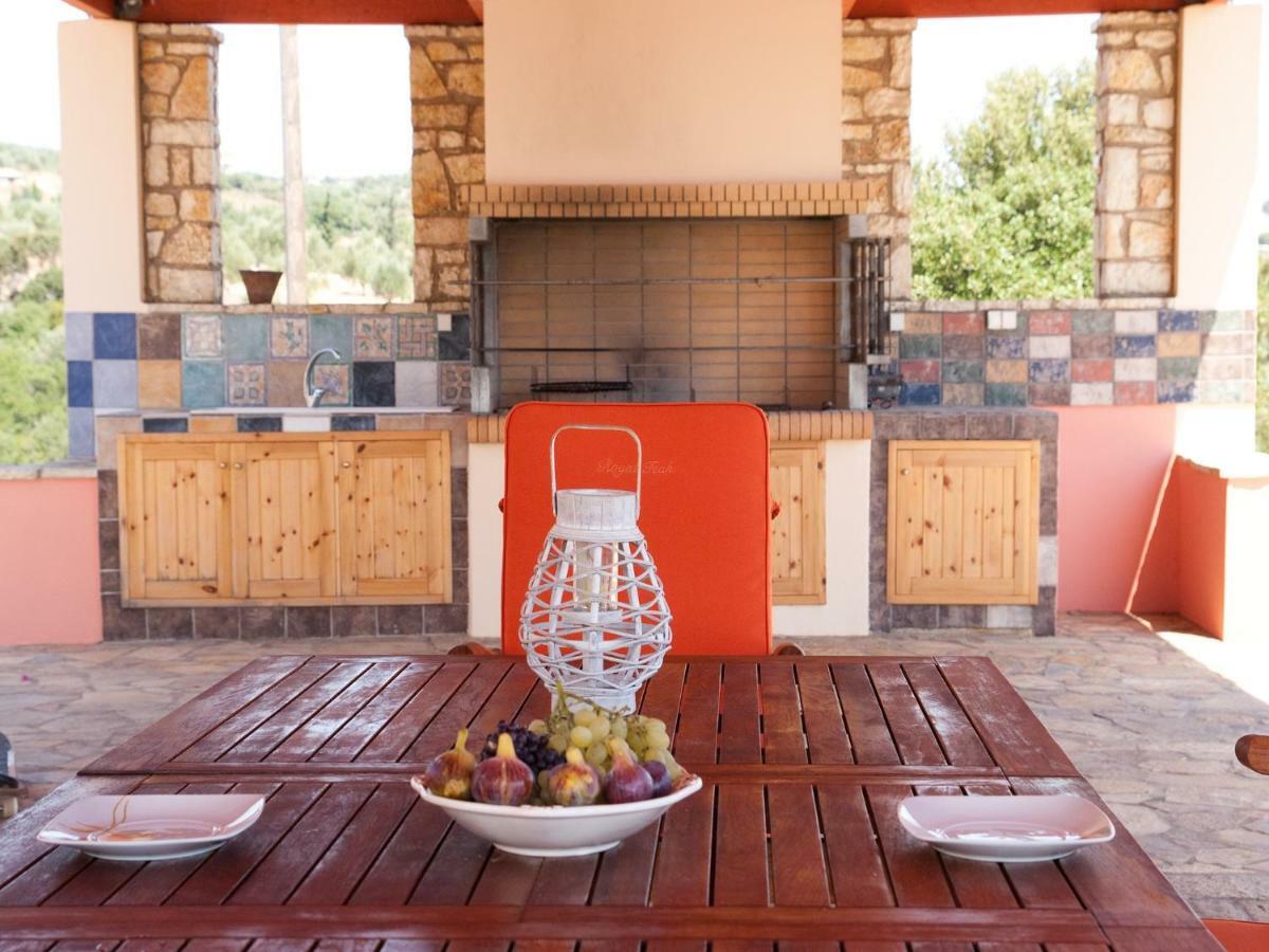 Villa Inn Messinia Kalamaki  Екстер'єр фото