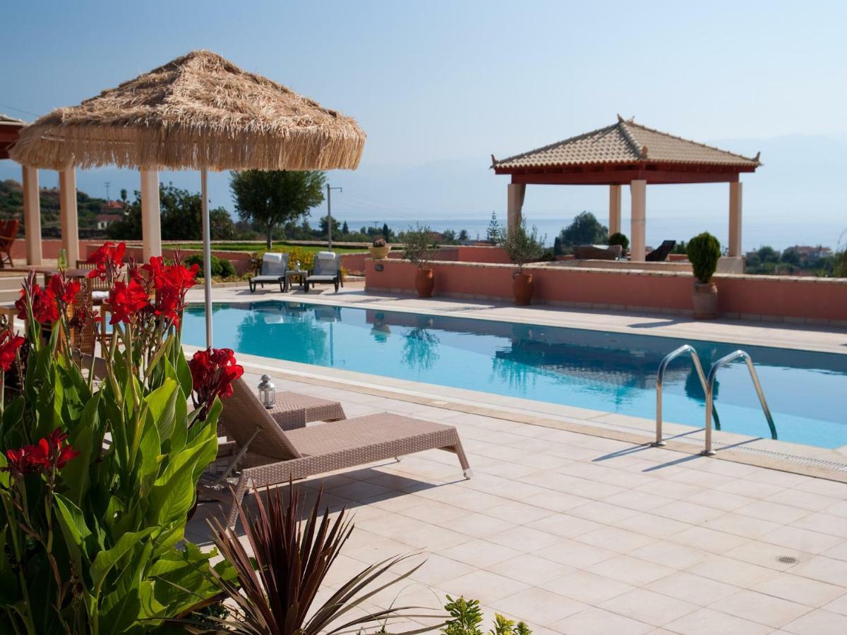 Villa Inn Messinia Kalamaki  Екстер'єр фото