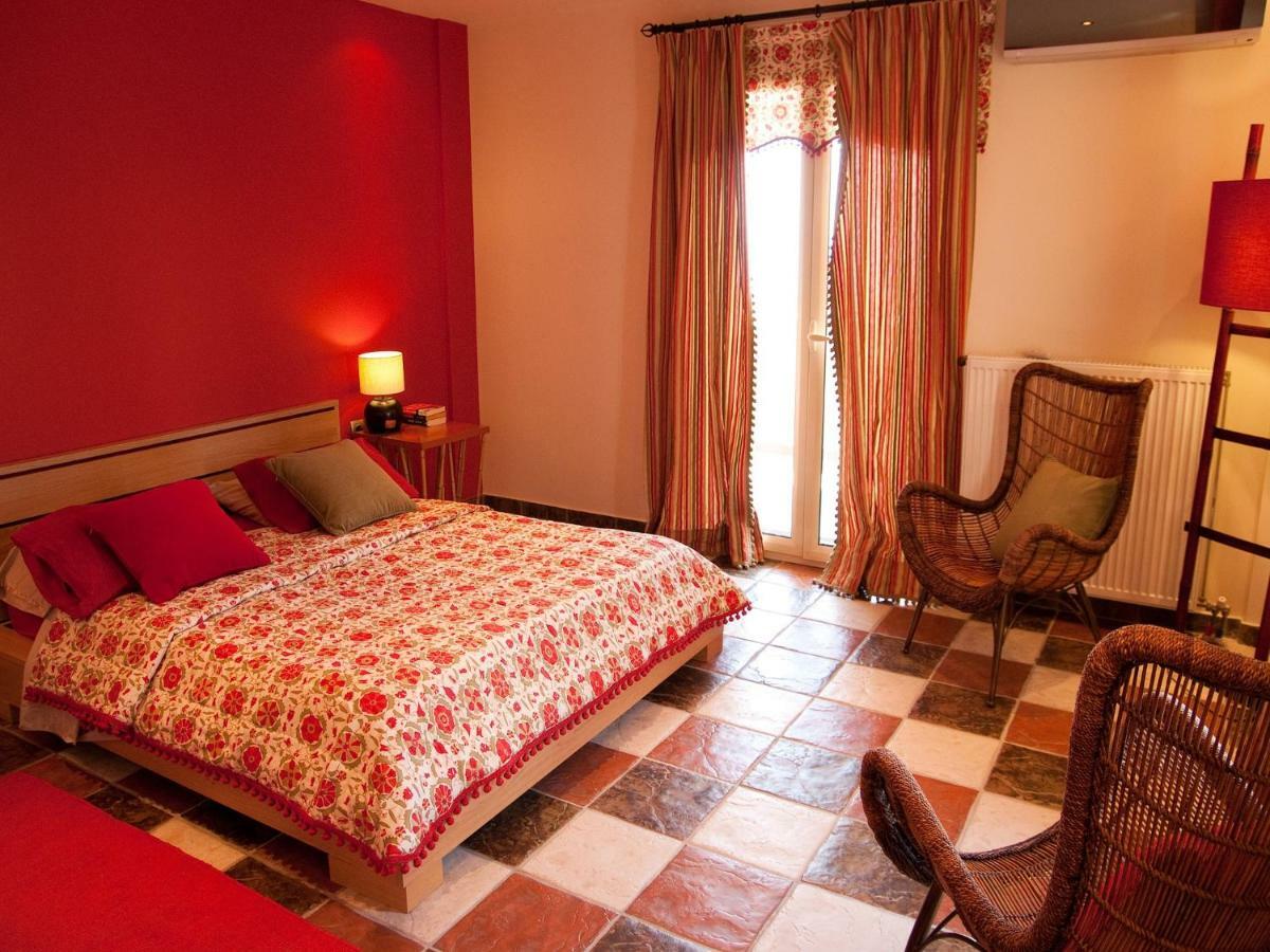 Villa Inn Messinia Kalamaki  Екстер'єр фото