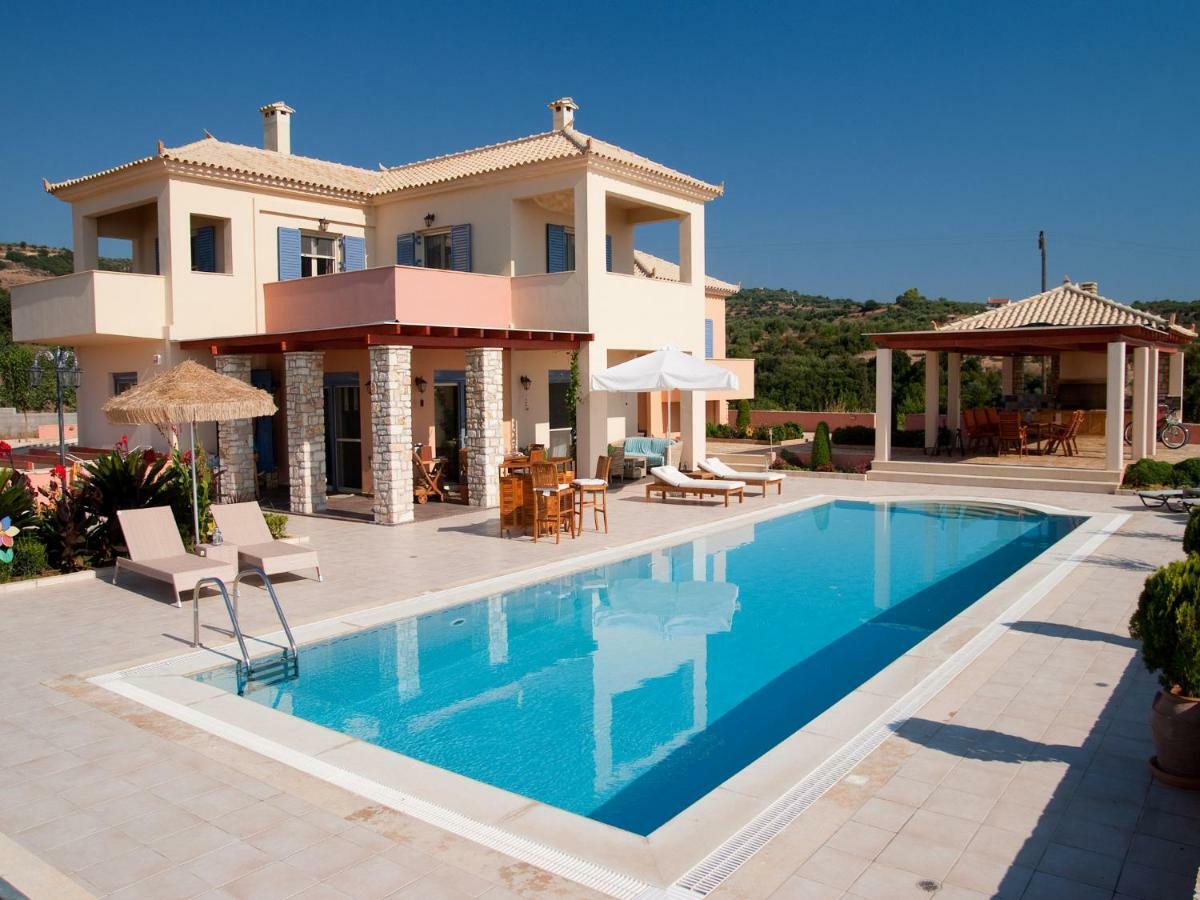 Villa Inn Messinia Kalamaki  Екстер'єр фото