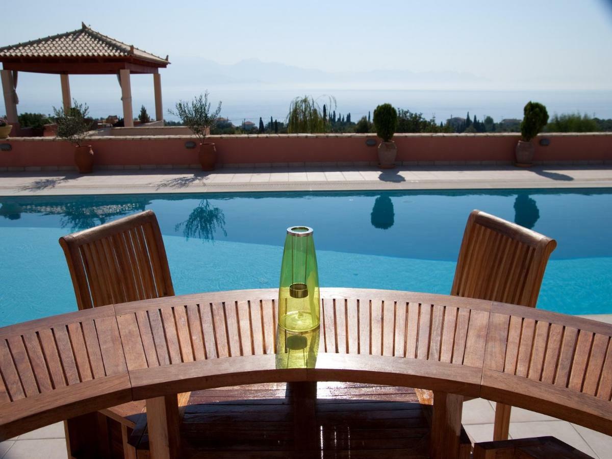 Villa Inn Messinia Kalamaki  Екстер'єр фото