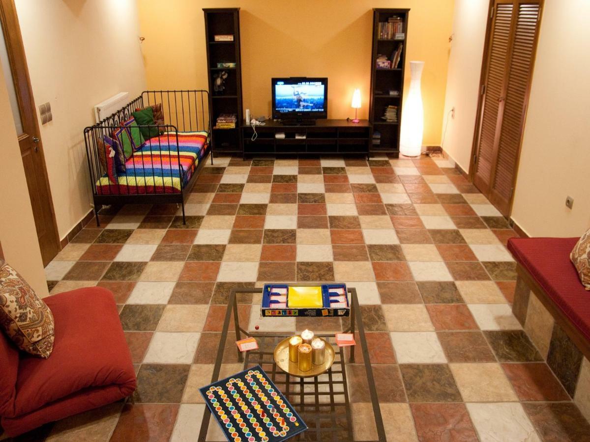 Villa Inn Messinia Kalamaki  Екстер'єр фото